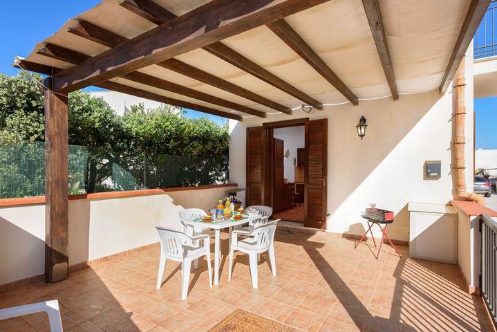 Gîte pour 4 personnes à San Vito Lo Capo - 3