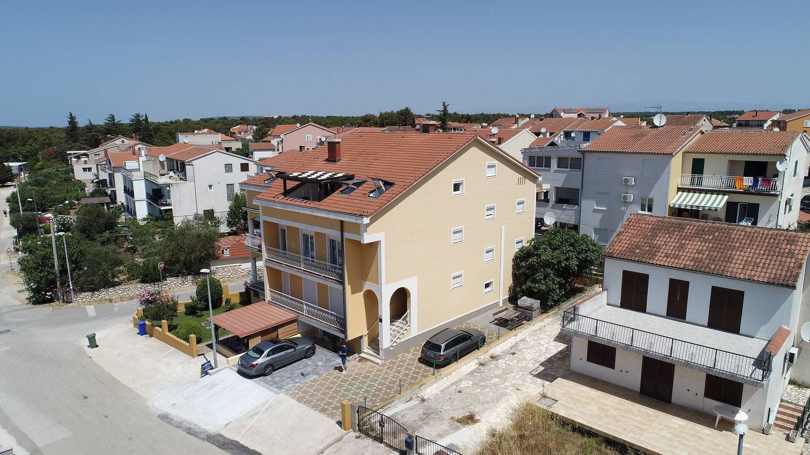 Entire apartment, Comfort Family Apartment in Biograd na Moru, Zadar
