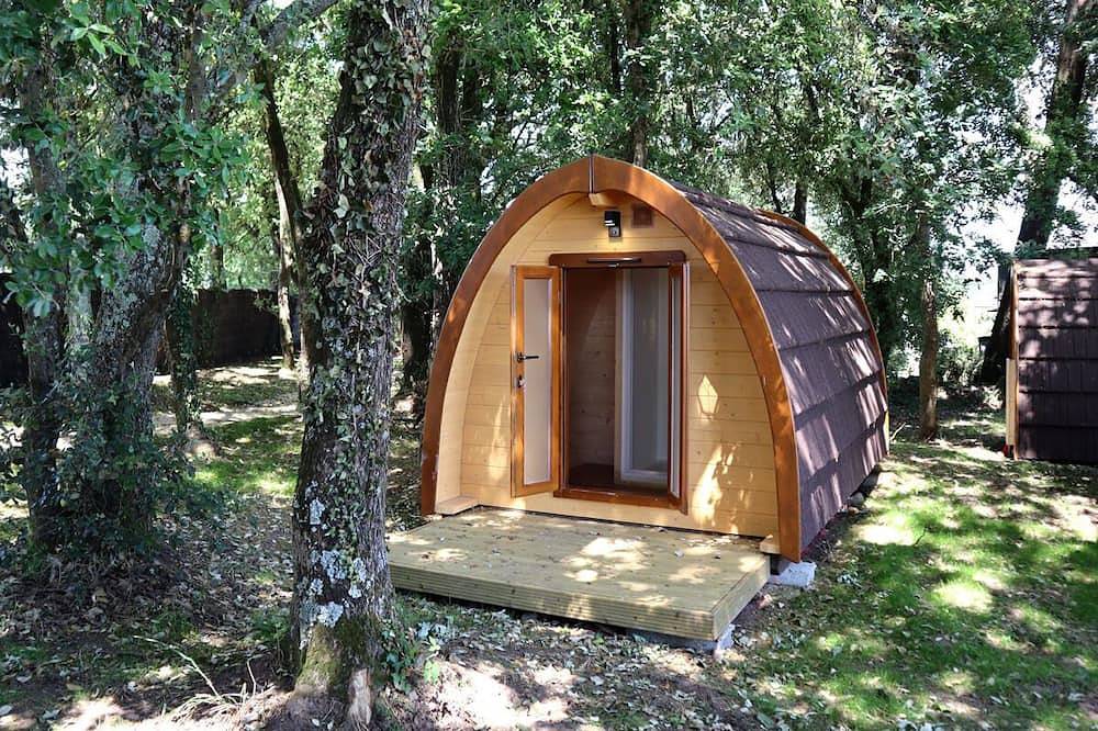 Pods 2P-Gîte-Baño compartido in Baden, Côte des Mégalithes