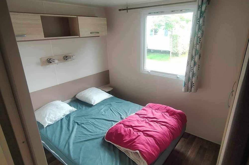 Mobil-home dans un camping, idéal pour les famille, proche de la mer in Talmont-Saint-Hilaire, Vendée