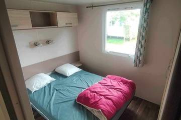 Camping pour 5 Personnes dans Talmont-Saint-Hilaire, Vendée, Photo 1