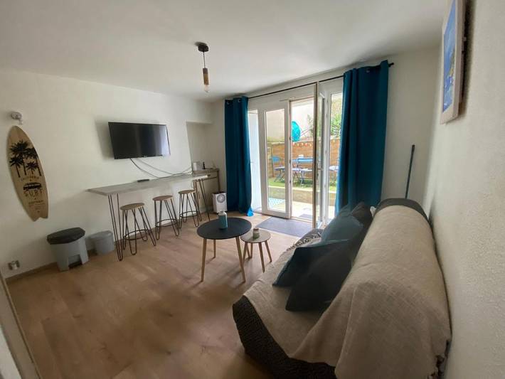 Gîte pour 4 personnes, avec jardin et terrasse à Saint-Trojan-les-Bains - 3