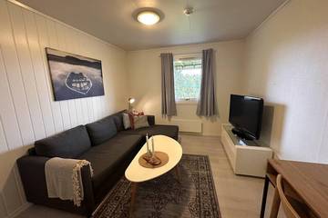 Ferienwohnung für 3 Personen, mit Garten in Alta