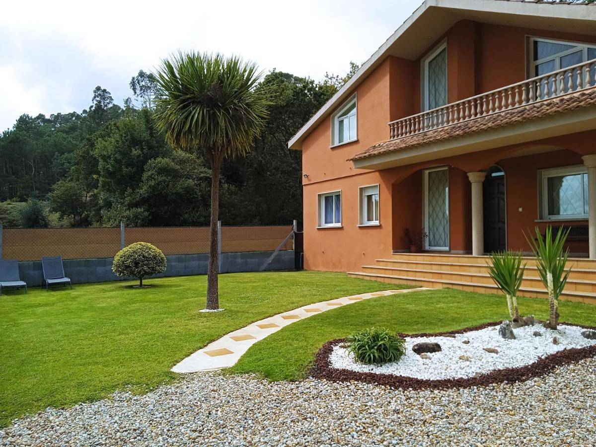 Casa silvosa in Tomiño, Costa de Galicia