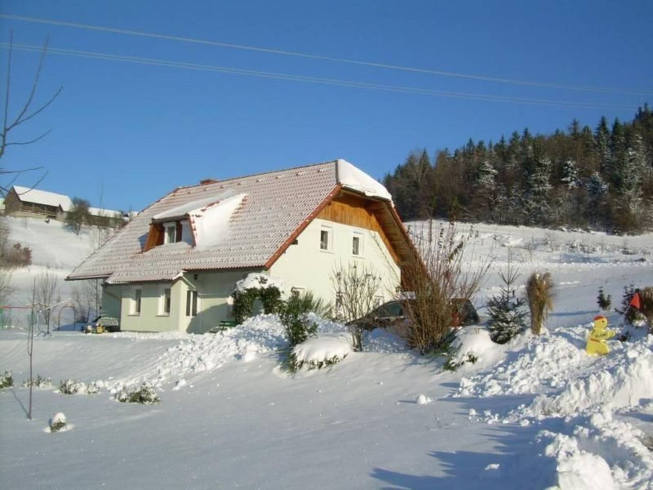 Ganze Wohnung, Wohnung Rozika in Karawanken und Bachergebirge, Windischgrätz