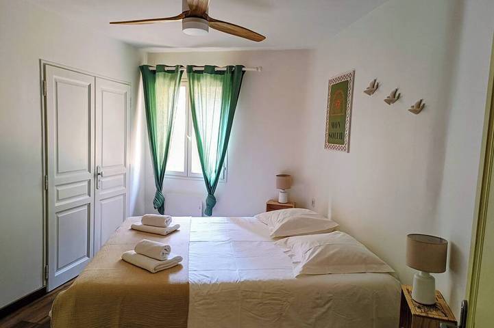 Au cœur des ocres - Charmante maison de vacances in Roussillon, Parc naturel régional du Luberon