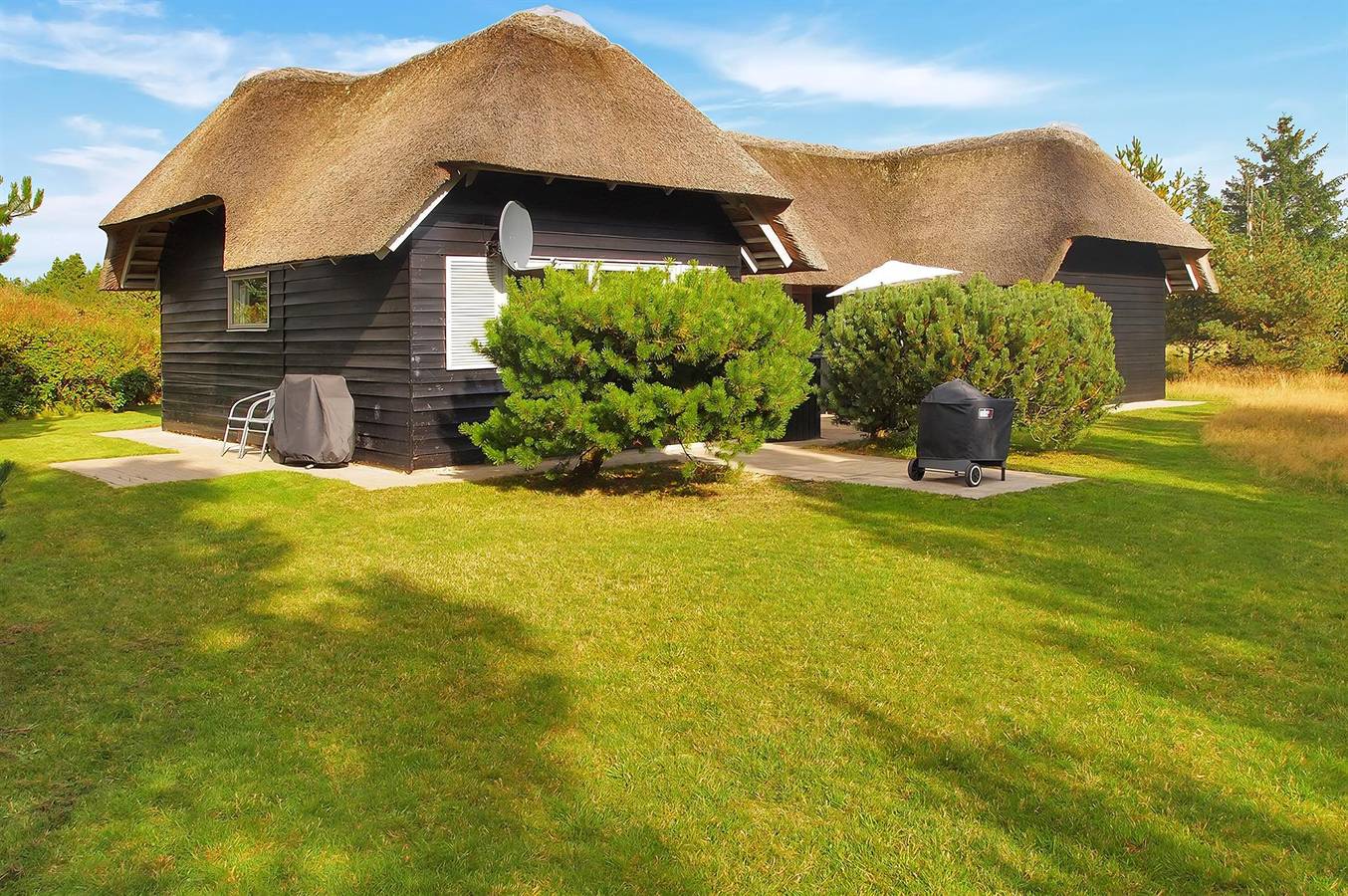 Ferieudlejning til 6 Personer i Blåvand, Vesterhavet