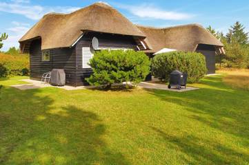 Ferienhaus für 6 Personen, mit Terrasse in Blavand