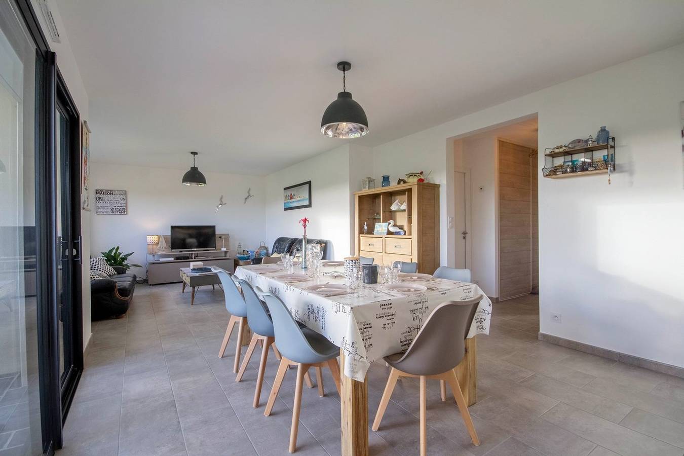 Lann Avel in Erdeven, Côte des Mégalithes