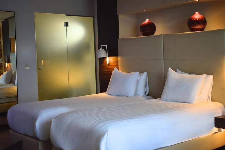 Hôtel pour 3 personnes, avec Terrasse à Limerick - 2