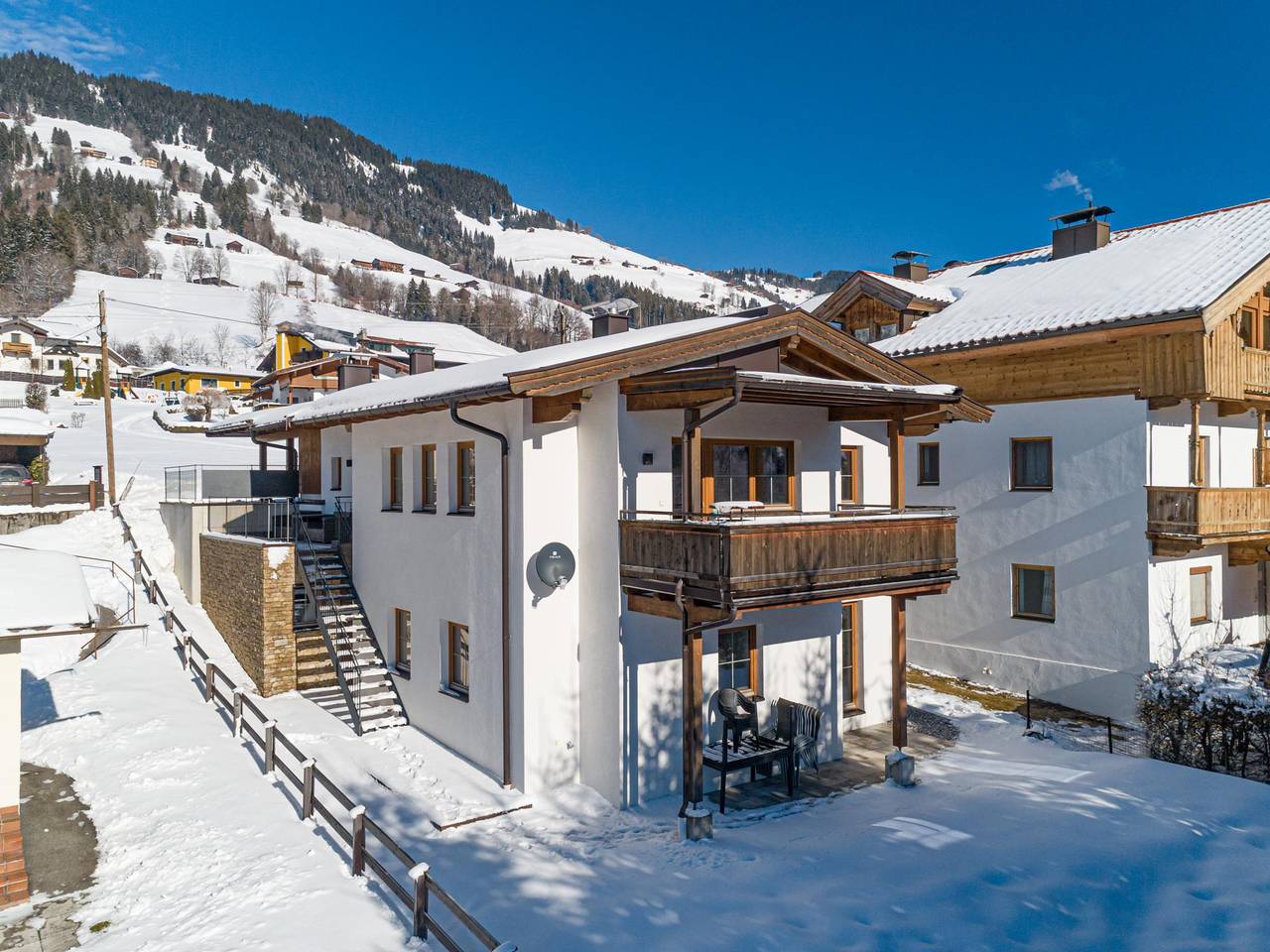 Gruppenhaus in Gehweite des gemütlichen Westendorf in Westendorf, Kitzbüheler Alpen
