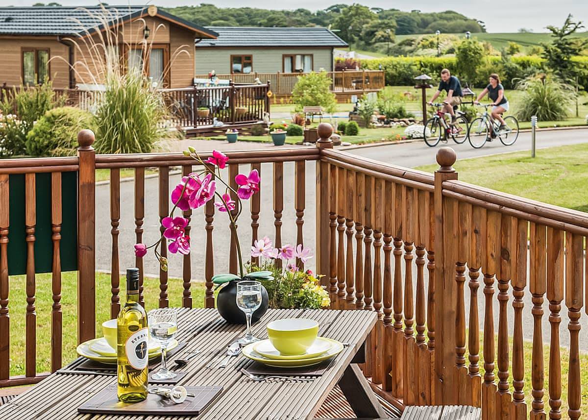 Heaton Lodge in Roos, Yorkshire del Este
