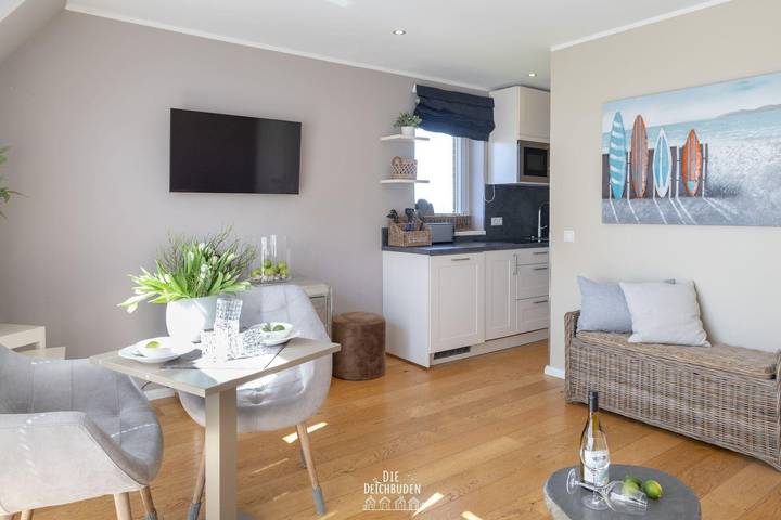 Ganze Ferienwohnung, Perle 5 in Büsum, Kreis Dithmarschen