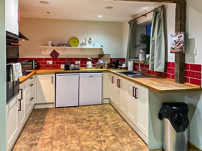 Casa rural para 4 personas con jardín in Billingshurst, South Downs