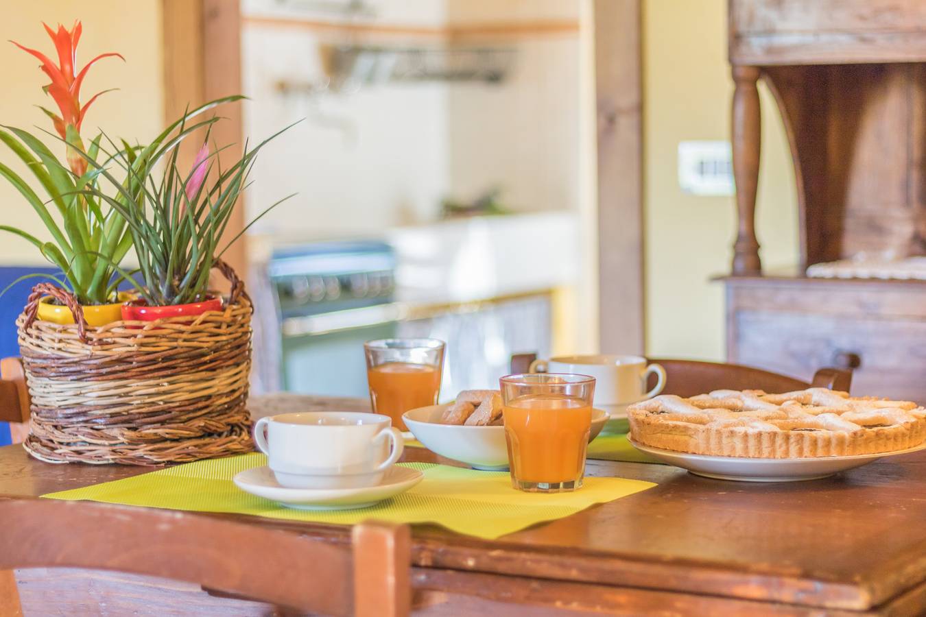 Ganze Wohnung, Agriturismo Tenuta Serpepe - Girasole in Viterbo, Viterbo Provinz