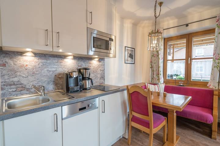 Ferienwohnung für 2 Personen, mit Ausblick und Terrasse in Oberstdorf - 4