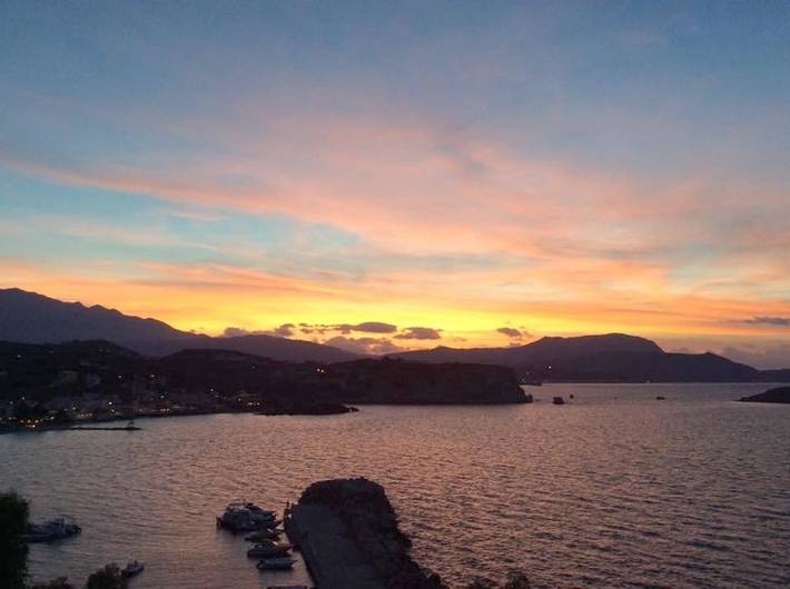 Gîte pour 2 personnes, avec vue et jardin, animaux acceptés dans Almirida - 4