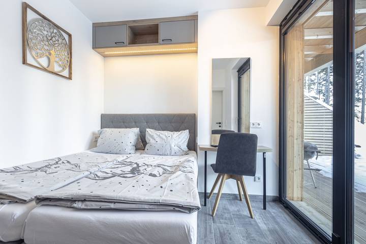 Ganze Wohnung, Superior Ferienwohnung mit 3 Schlafzimmern in Pichl-Preunegg, Schladming-Dachstein