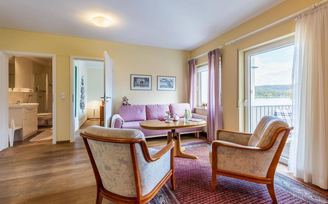 Hotel Rhein-Residenz in Bad Breisig, Osteifel