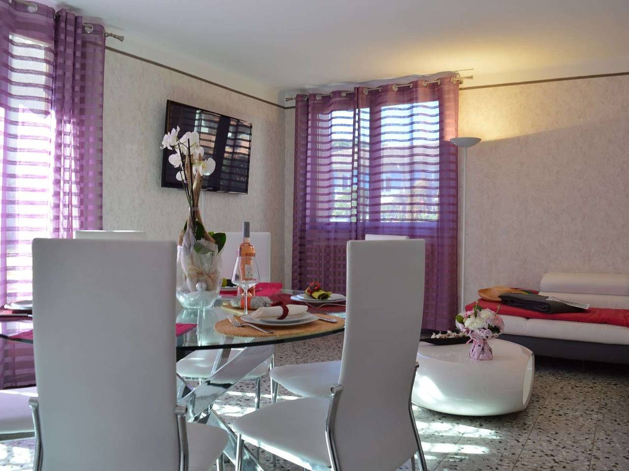 Hébergement : Maison de vacances