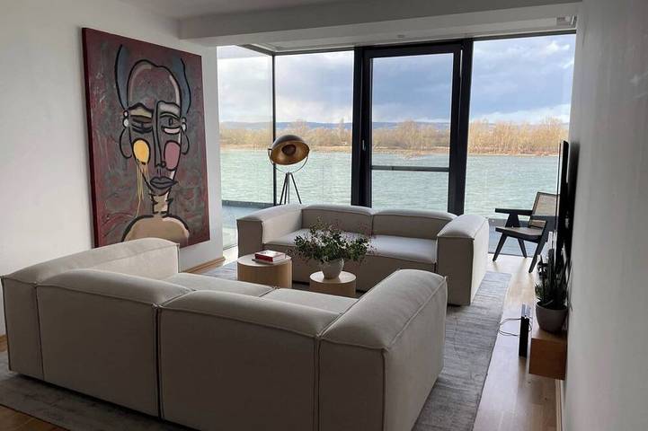 Ferienwohnung für 4 Personen, mit Terrasse in Weißenthurm