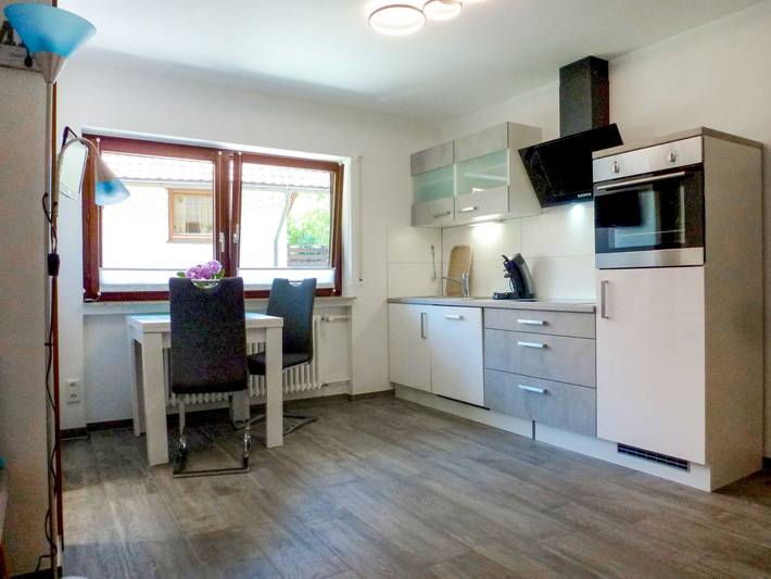Ferienwohnung für 2 Personen, mit Terrasse und Garten in Ortenaukreis - 2