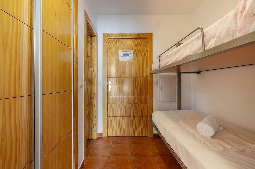 Appartamento intero, The studio apartment \"Monte Gorbea 7 I\" is located in the Sierra Nevada and offers direct access to the in Sierra Nevada Ski Resort, Monachil