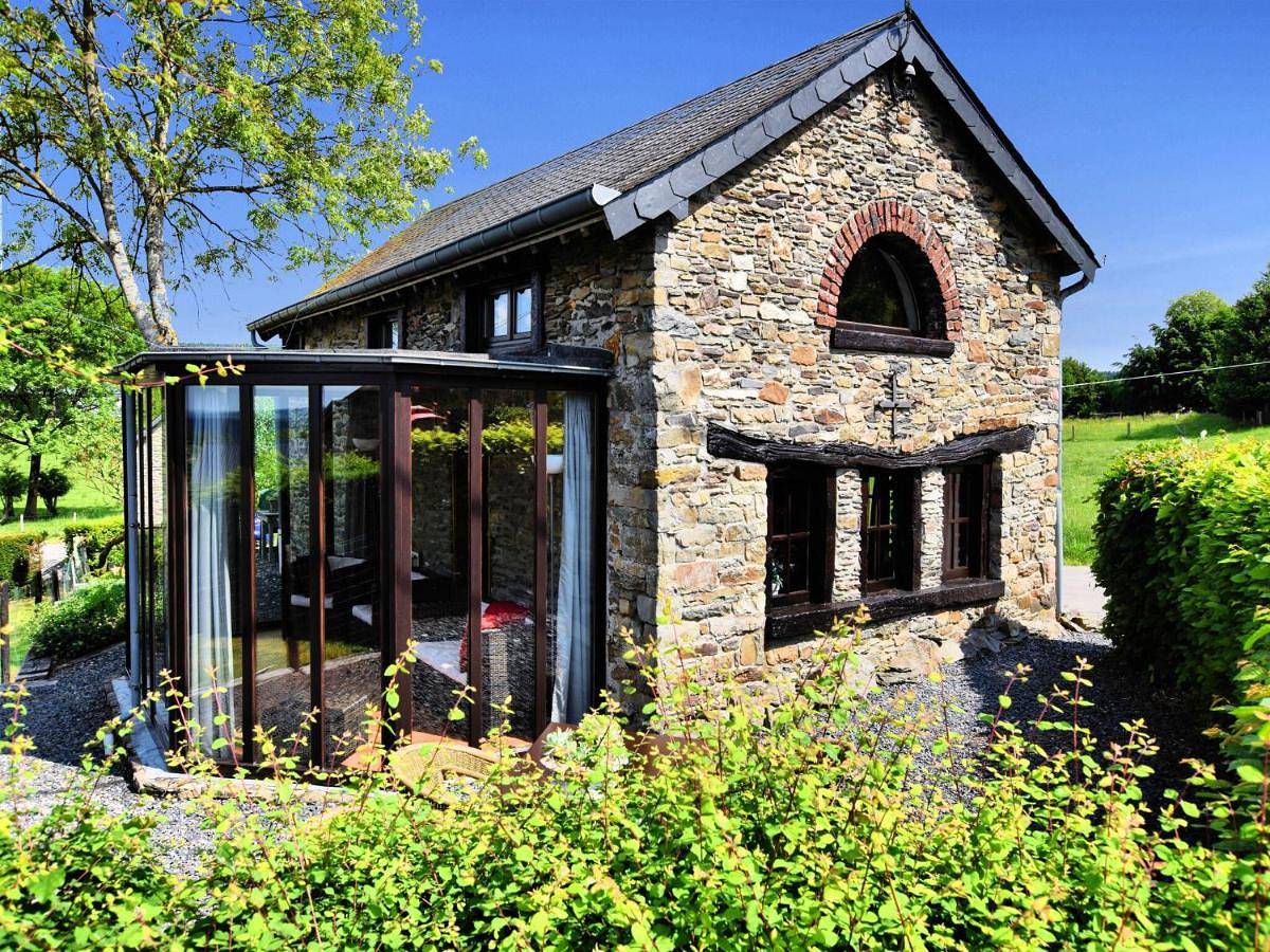 Romantic holiday house in the Ardennes in Samrée, La Roche-en-Ardenne