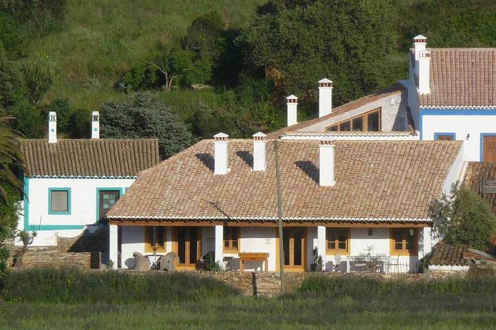 Ferienhaus für 9 Personen, mit Garten - 1