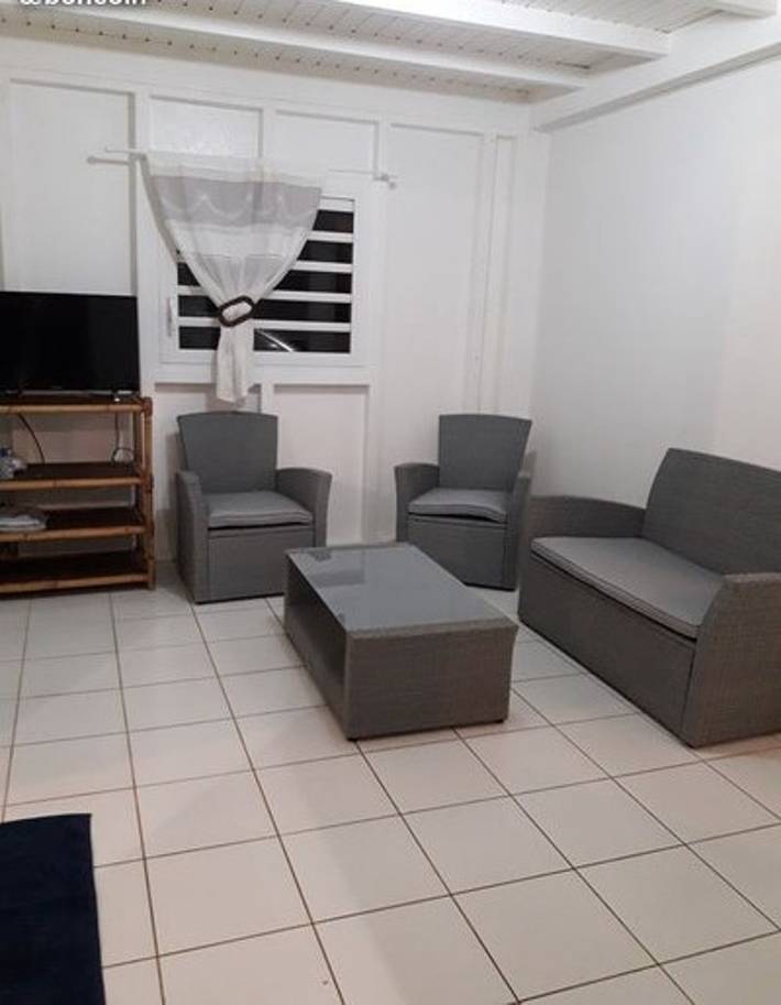 Location de vacances pour 4 personnes, avec terrasse dans Saint-Joseph (Martinique) - 3