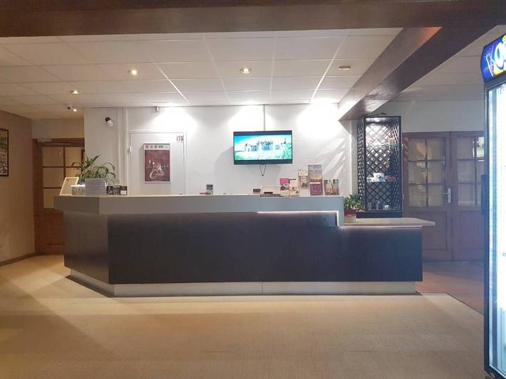 Hôtel pour 4 personnes, avec jardin à Saint-Gervais-la-Forêt - 4