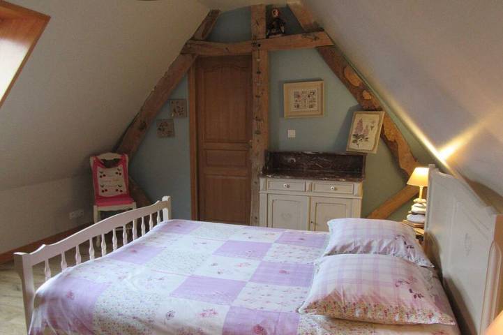 Entdecken Sie unsere Unterkunft auf dem Bauernhof, besuchen Vieh in Rodelinghem, Saint-Omer und Umgebung