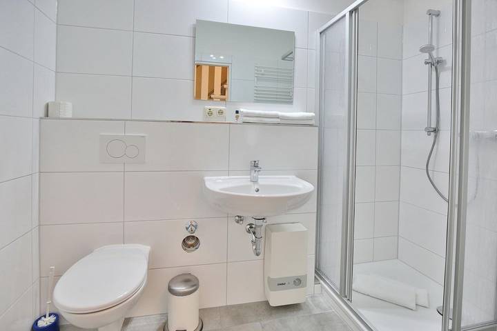 Ferienwohnung für 4 Personen, mit Balkon, mit Haustier in Scharbeutz - 2