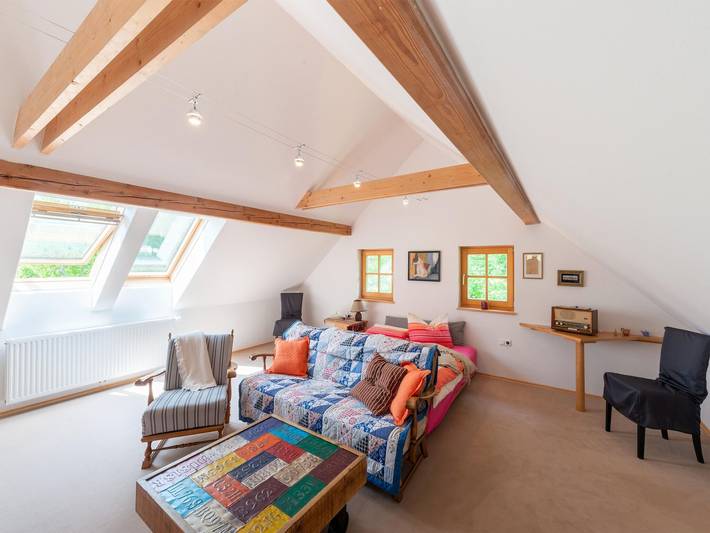 Ferienhaus für 5 Personen mit Garten in Schwarzenberg am Böhmerwald, Bezirk Rohrbach