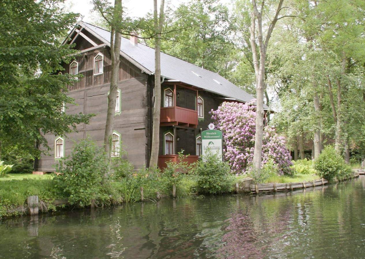 Logierhaus Lehde in Lehde, Lübbenau