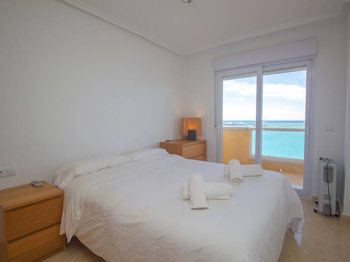 Ferienwohnung für 3 Personen, mit Terrasse und Pool in La Manga - 3