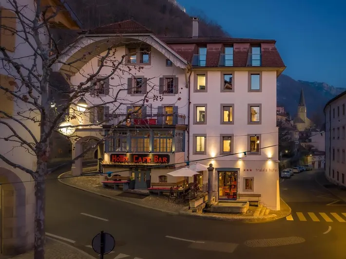 Hotel para 2 personas, con terraza - 1