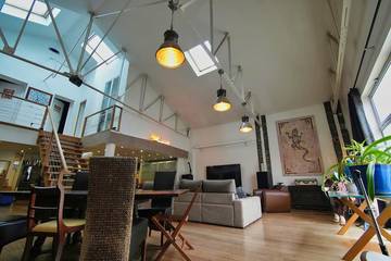 Appartement De Vacances pour 8 Personnes dans Créteil, Val-de-Marne, Photo 4