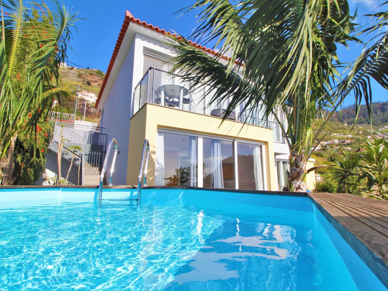 Villa in Arco da Calheta in Arco da Calheta, Madeira