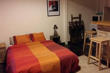 Appartement De Vacances pour 2 Personnes dans Malakoff, Hauts-de-Seine, Photo 1