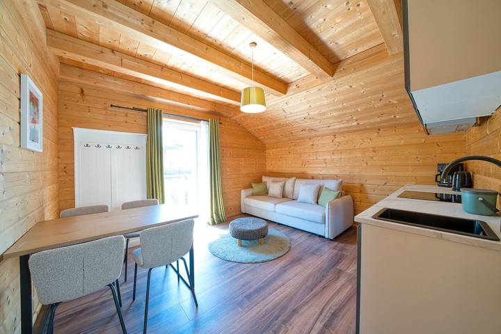 Ferienhaus für 6 Personen, mit Garten in Zell am See - 2
