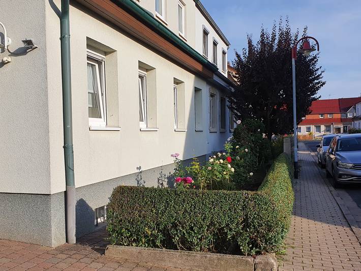 Ferienwohnung für 3 Personen in Bad Langensalza - 2