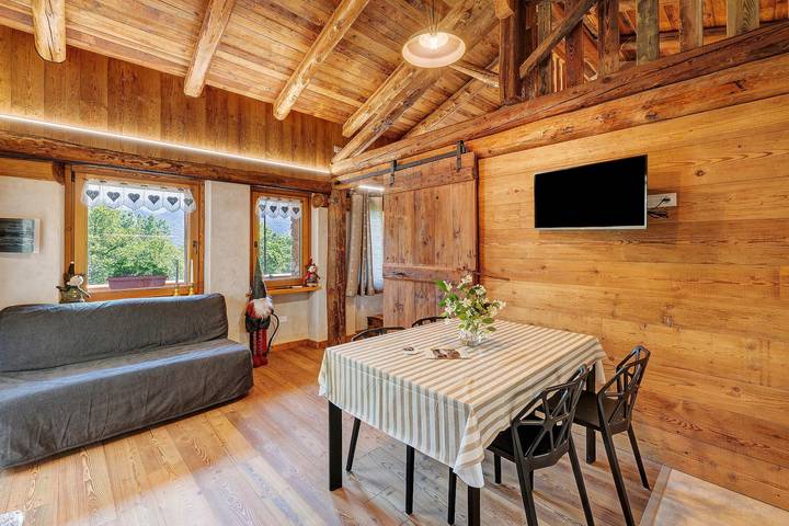 Ferienwohnung für 3 Personen, mit Garten im Piemont - 3