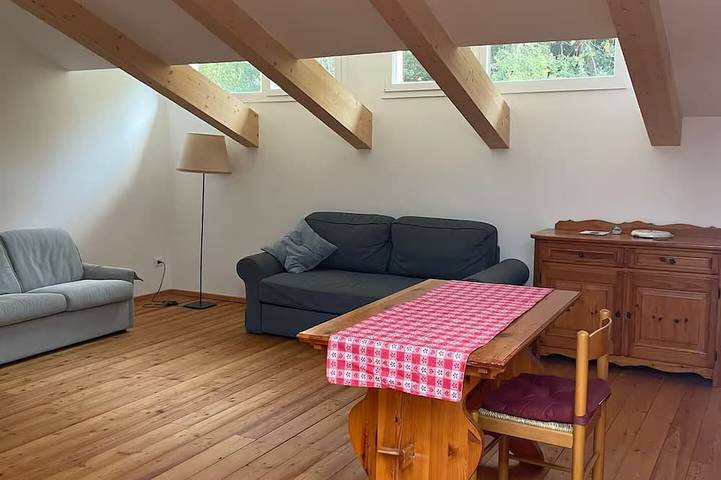 Appartement entier, B&B The Treehouse – Wooden Apartment in Osimo, Province d'Ancône