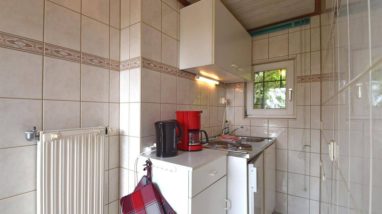 Bungalow für 2 Personen (35 m²) in Bad Tabarz in Tabarz, Rennsteig