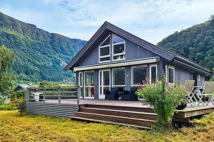Ferienhaus für 6 Personen, mit Garten, mit Haustier - 1