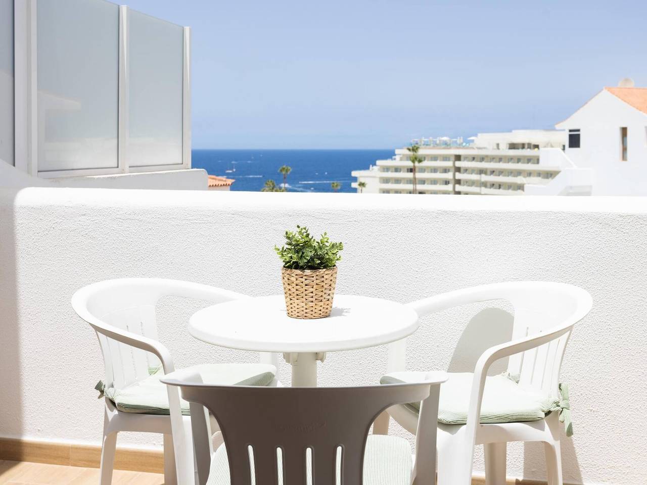 Ganze Wohnung, Live Torviscas Parque Royal 11 in Playa de Fañabé, Adeje