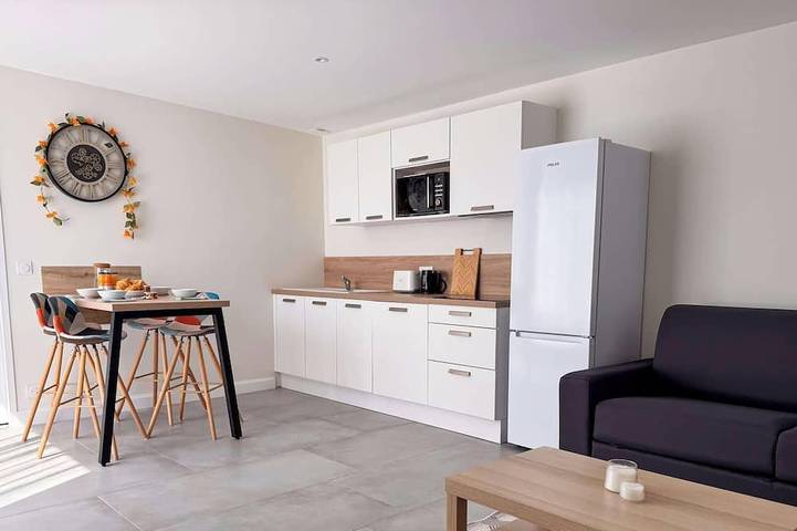 Appartement de vacances pour 4 personnes - 1