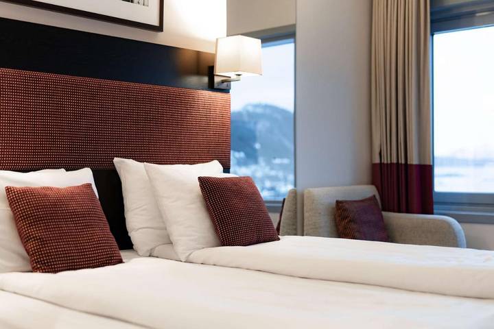 Hotel für 2 Personen in Molde - 4