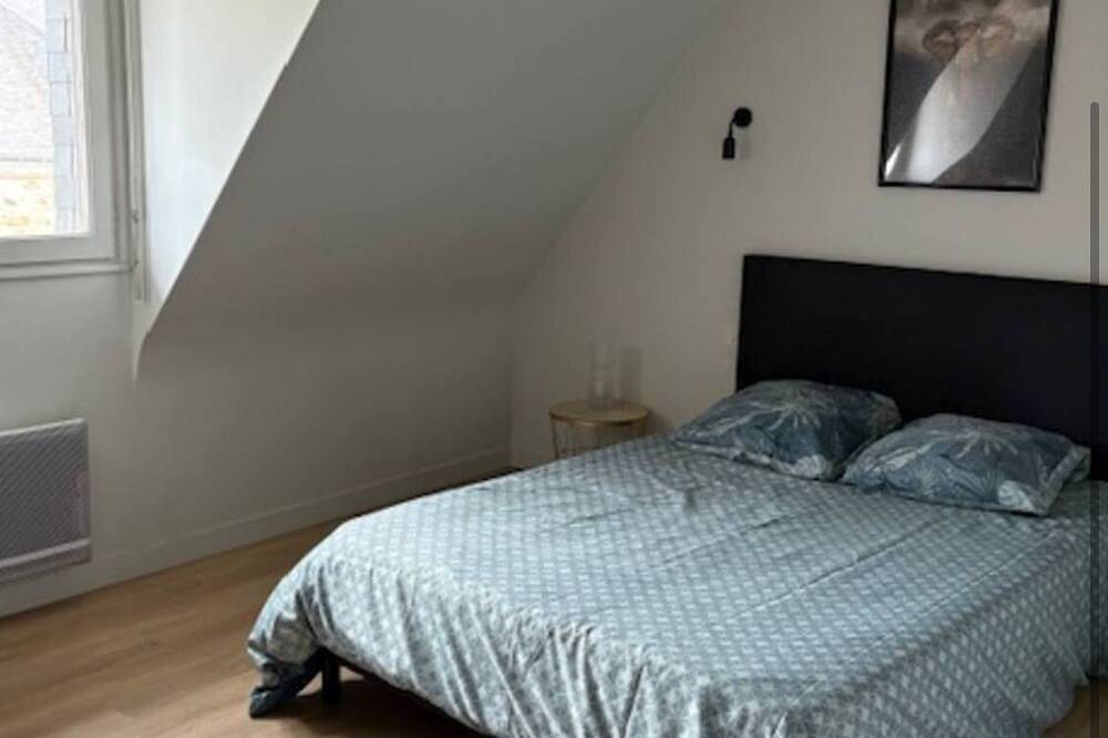 Apartamento entero, Apartment 20 minutes from the beaches in Brech, Côte des Mégalithes